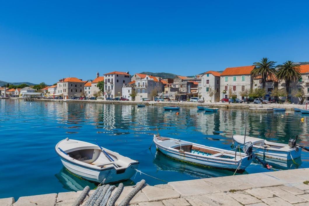 Apartment Tin Kaštela Esterno foto